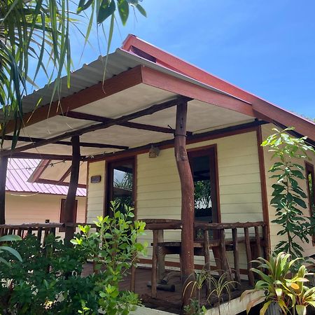 Blue Sky Bungalow Csum-sziget Kültér fotó