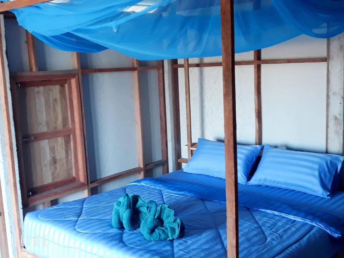 Blue Sky Bungalow Csum-sziget Kültér fotó