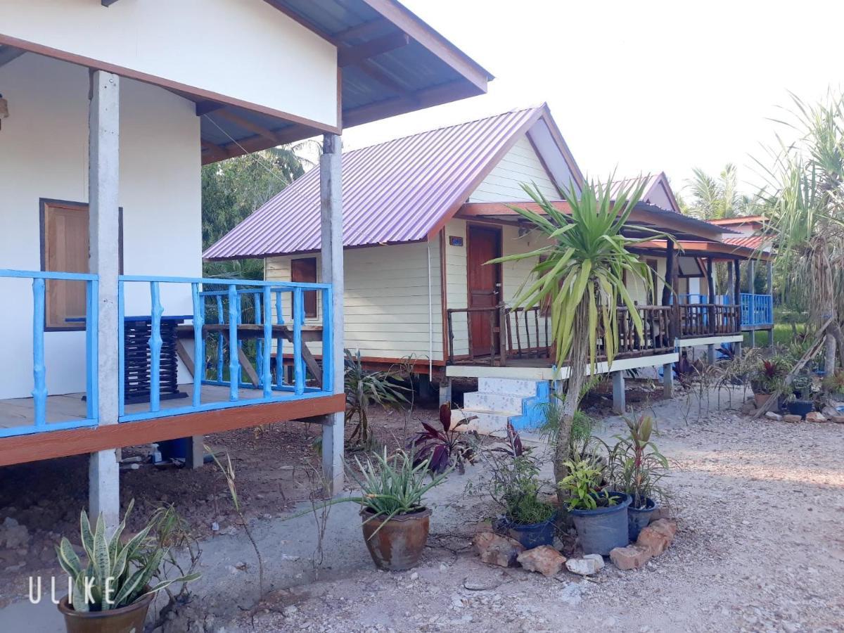 Blue Sky Bungalow Csum-sziget Kültér fotó